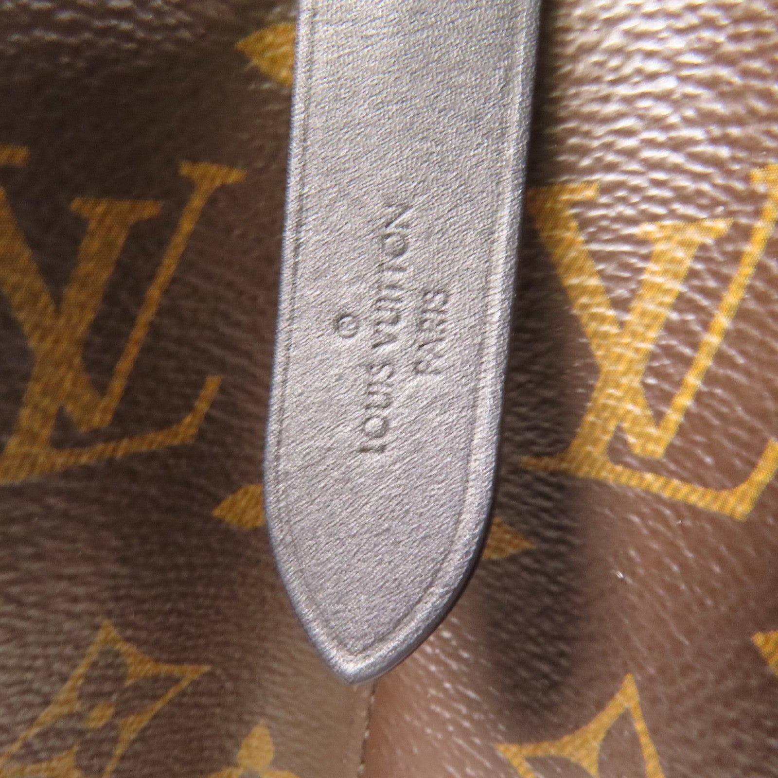 LOUIS VUITTON Monogram Neo Noe MM金扣肩背袋