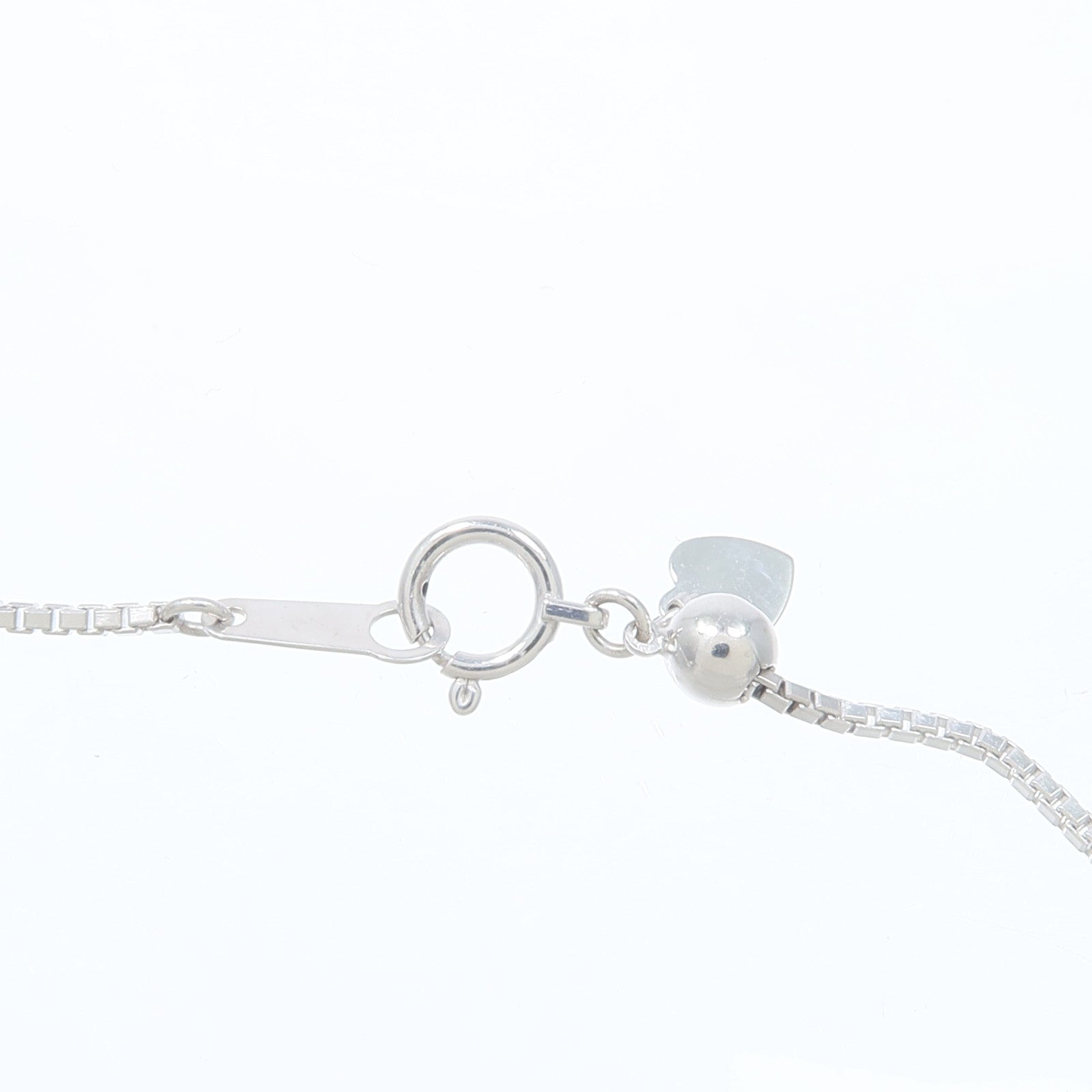 JEWELRY 18K白金Sphene Diamond Necklace榍石/鑽石項鍊