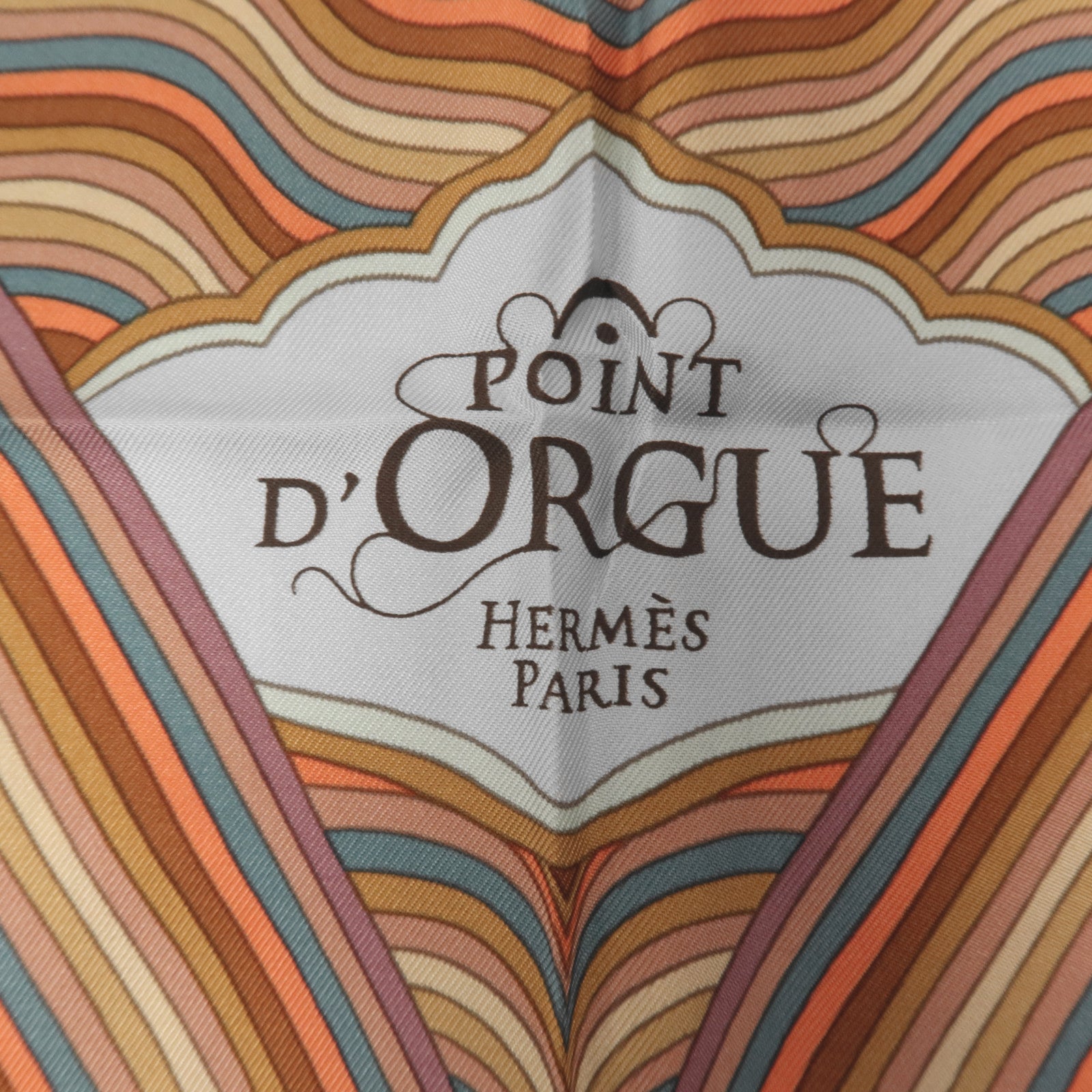 HERMES 絲質Scarf 90x90絲巾