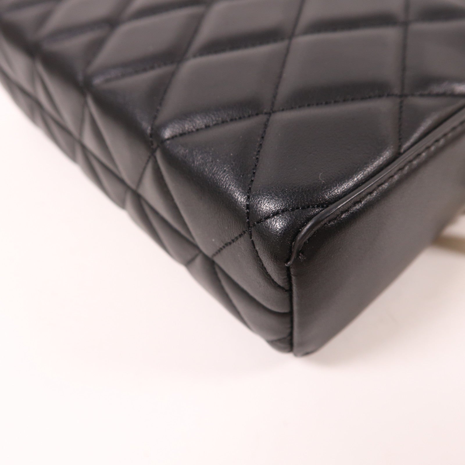 Kate Spade 牛皮皮革Chain Shoulder金扣鏈帶肩背袋