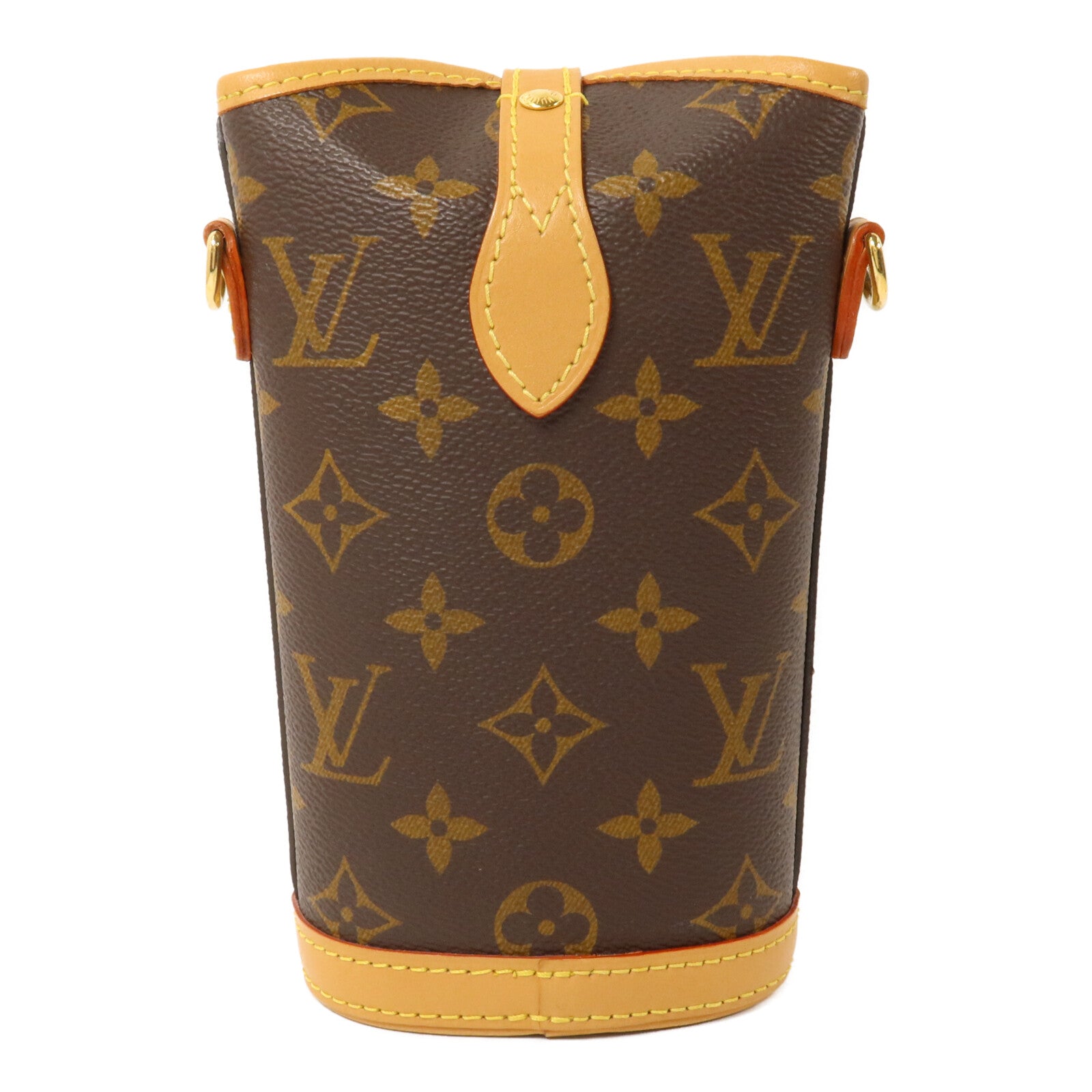 LOUIS VUITTON Monogram Fold Me Pouch肩背袋