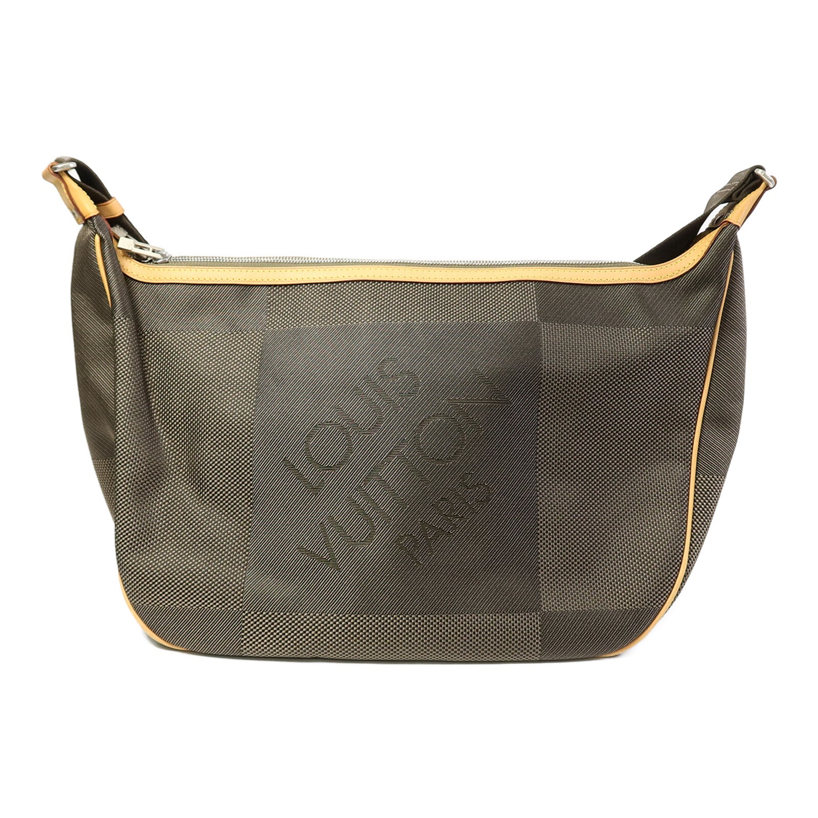 LOUIS VUITTON Damier Geant Explorateur肩背袋