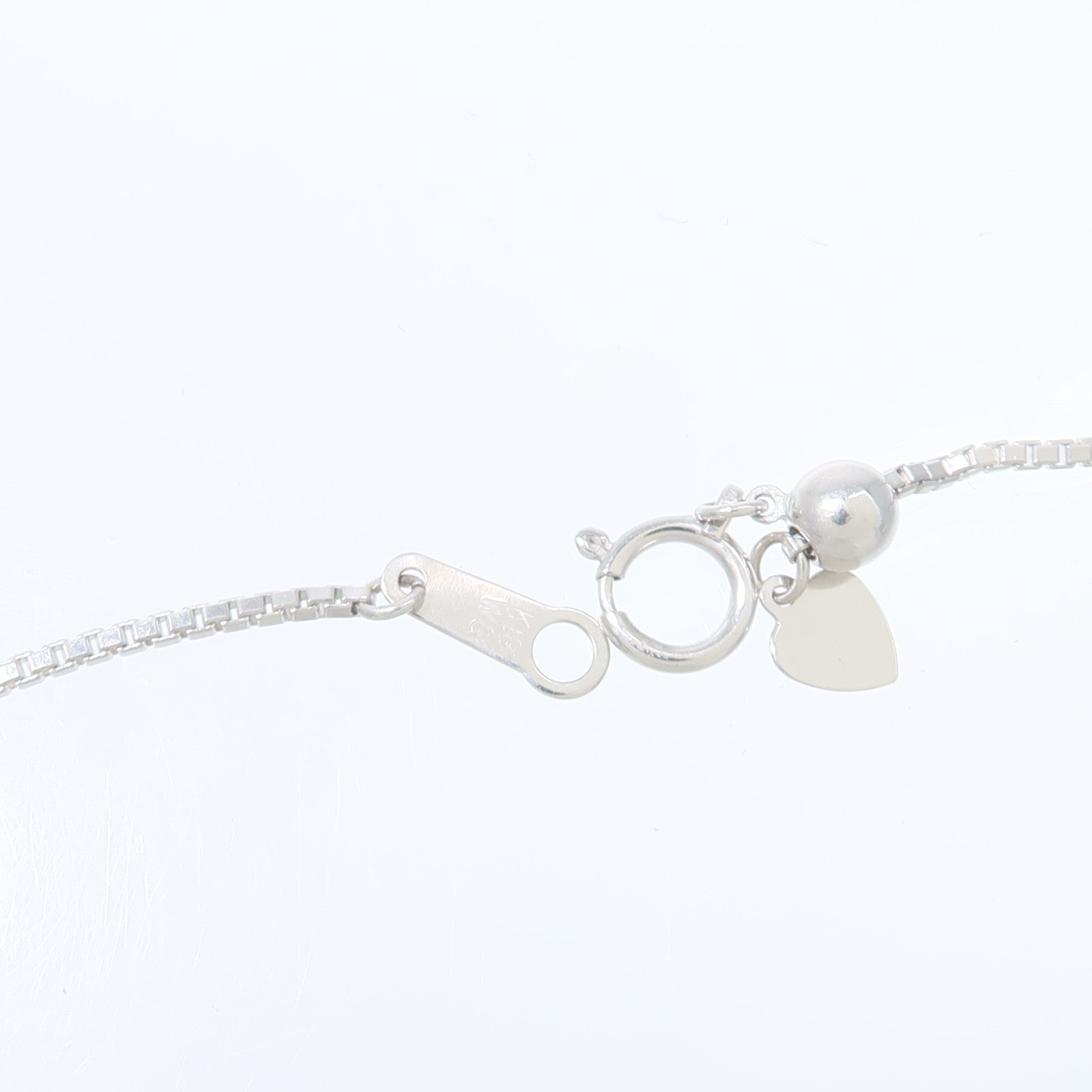JEWELRY 18K白金Sphene Diamond Necklace榍石/鑽石項鍊