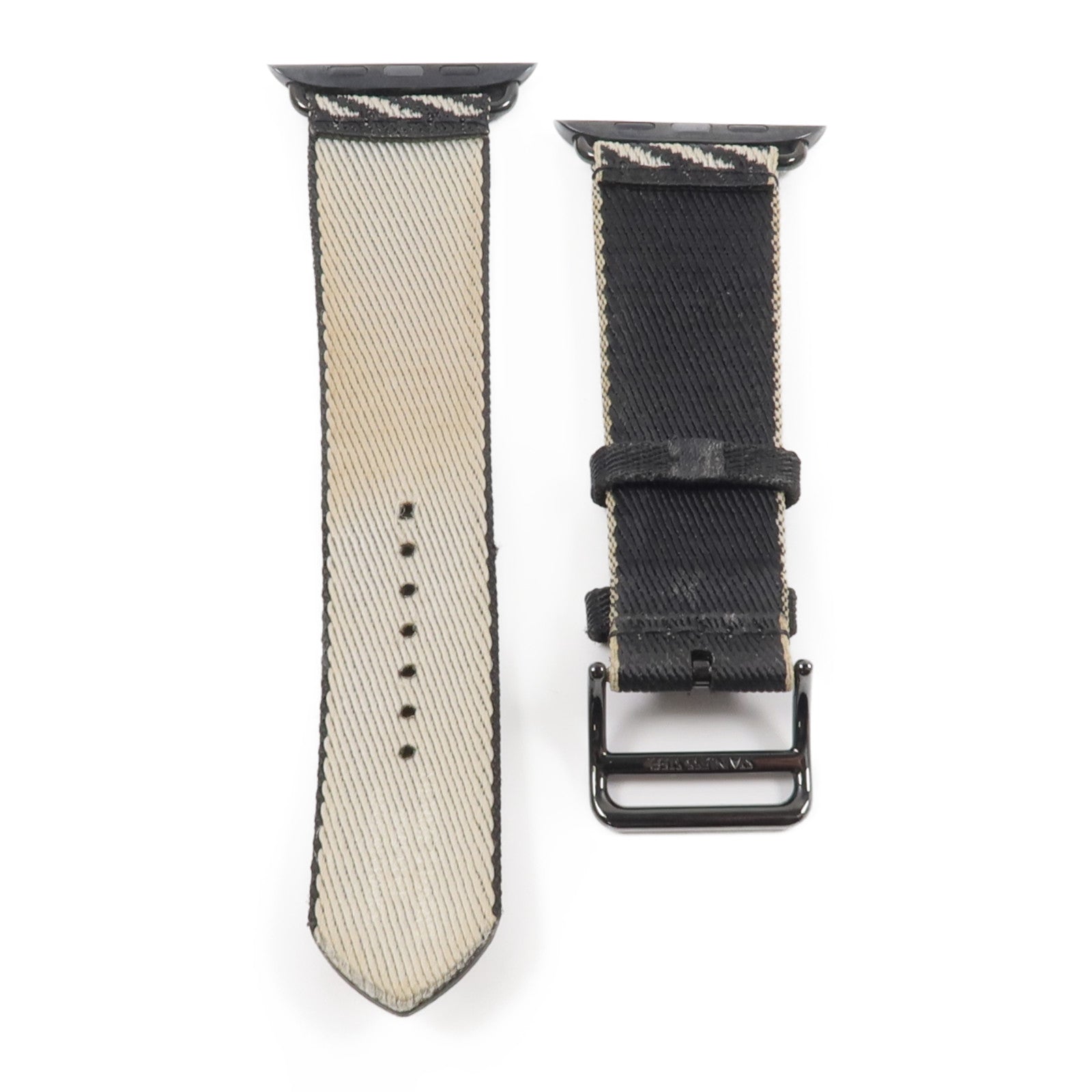 HERMES Toile H Apple Watch Strap錶帶