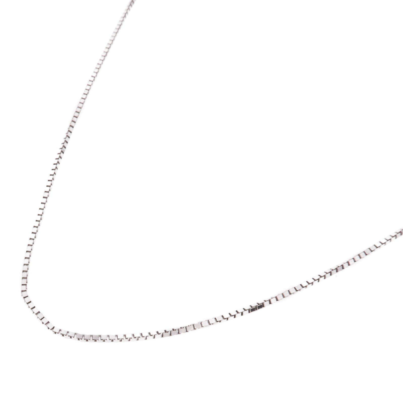 JEWELRY 【激減優惠】18K白金Necklace項鍊