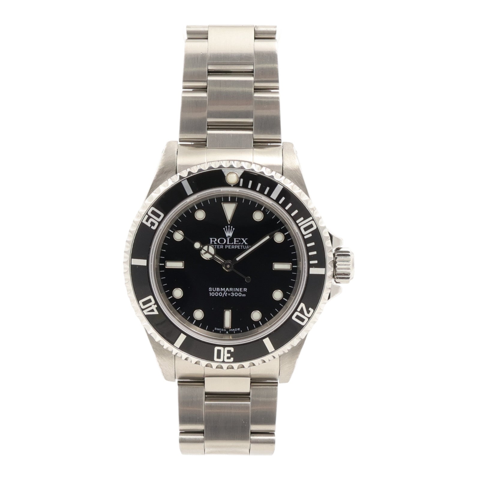 ROLEX Submariner Date 14060M
