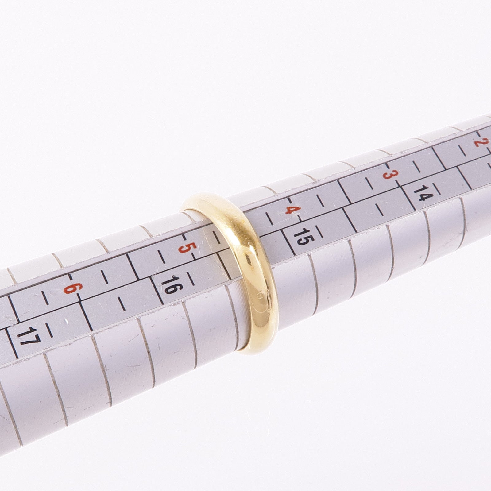 Dior 金屬Ring戒指US#4.75