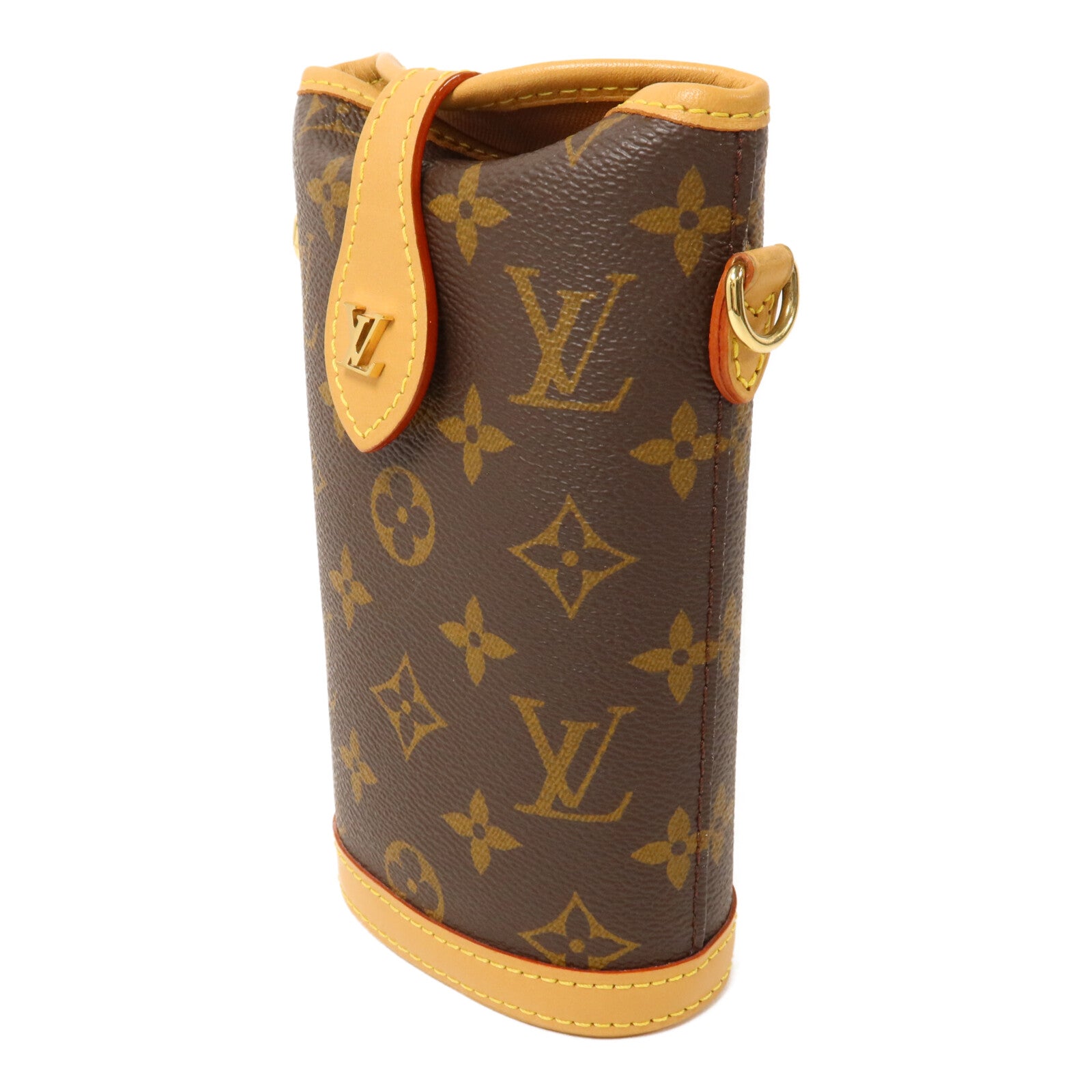 LOUIS VUITTON Monogram Fold Me Pouch肩背袋