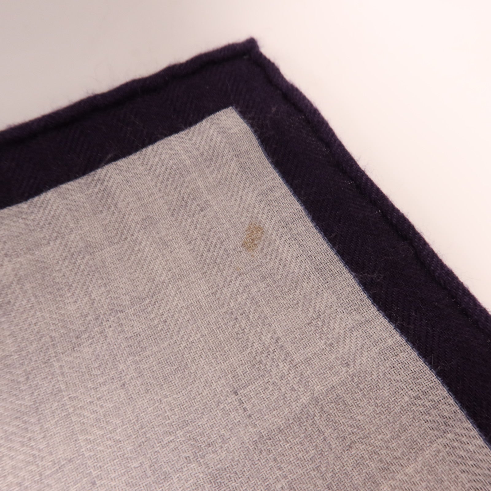 HERMES 羊絨/絲質Scarf圍巾