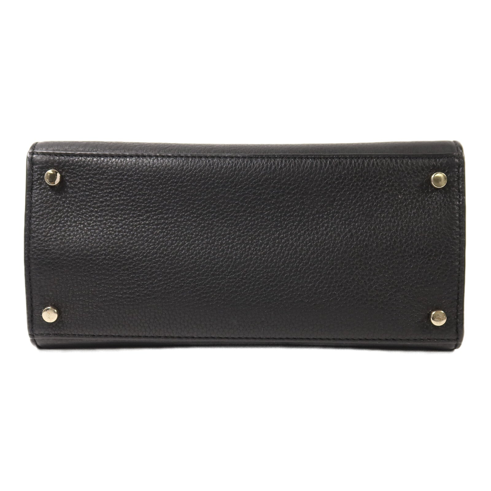 Kate Spade 【激減優惠】牛皮皮革Shoulder Bag金扣手挽肩背兩用袋
