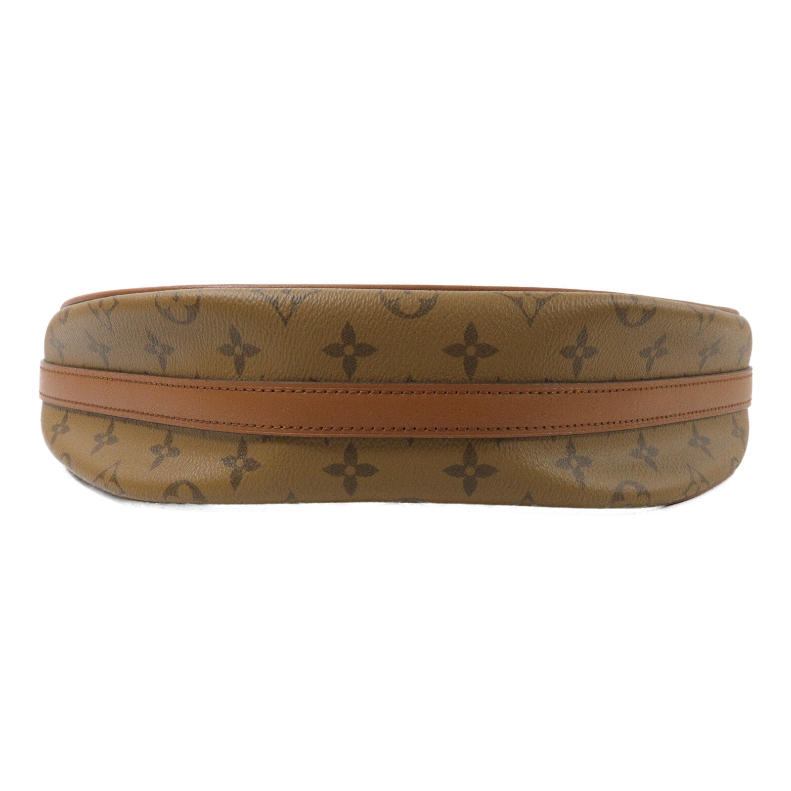 LOUIS VUITTON Monogram Reverse Loop Hobo手挽肩背兩用袋