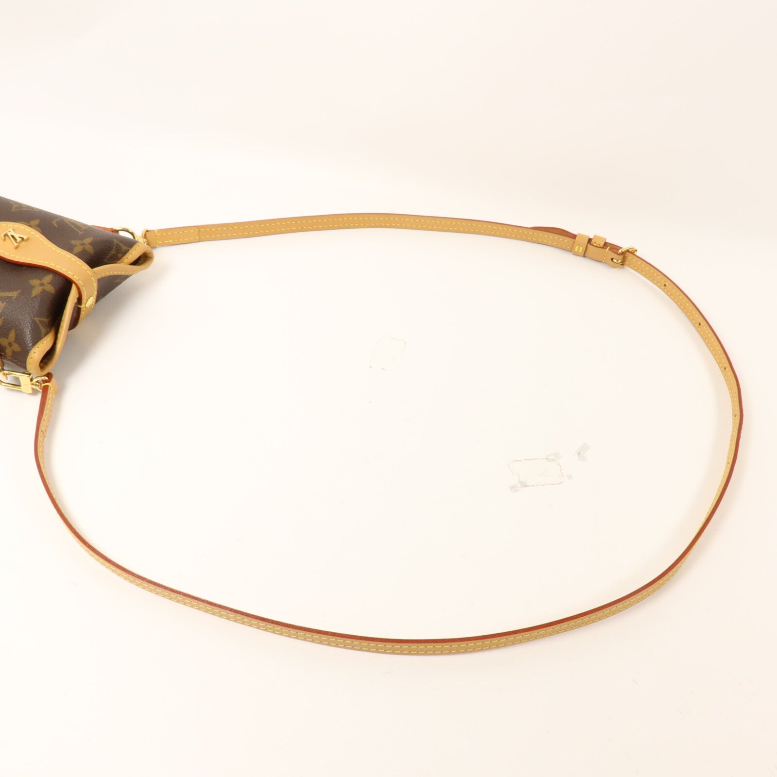 LOUIS VUITTON Monogram Fold Me Pouch肩背袋