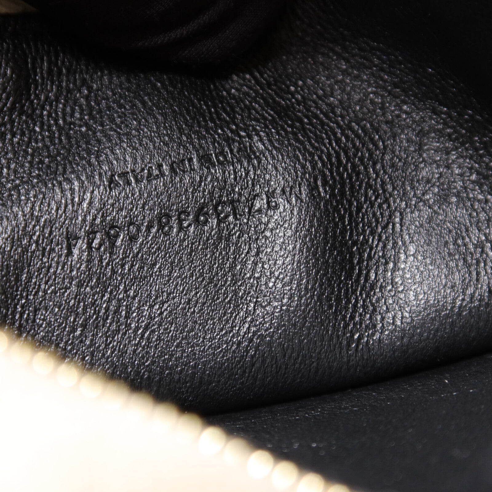 SAINT LAURENT 牛皮皮革LE5A7 Hobo Small手挽袋