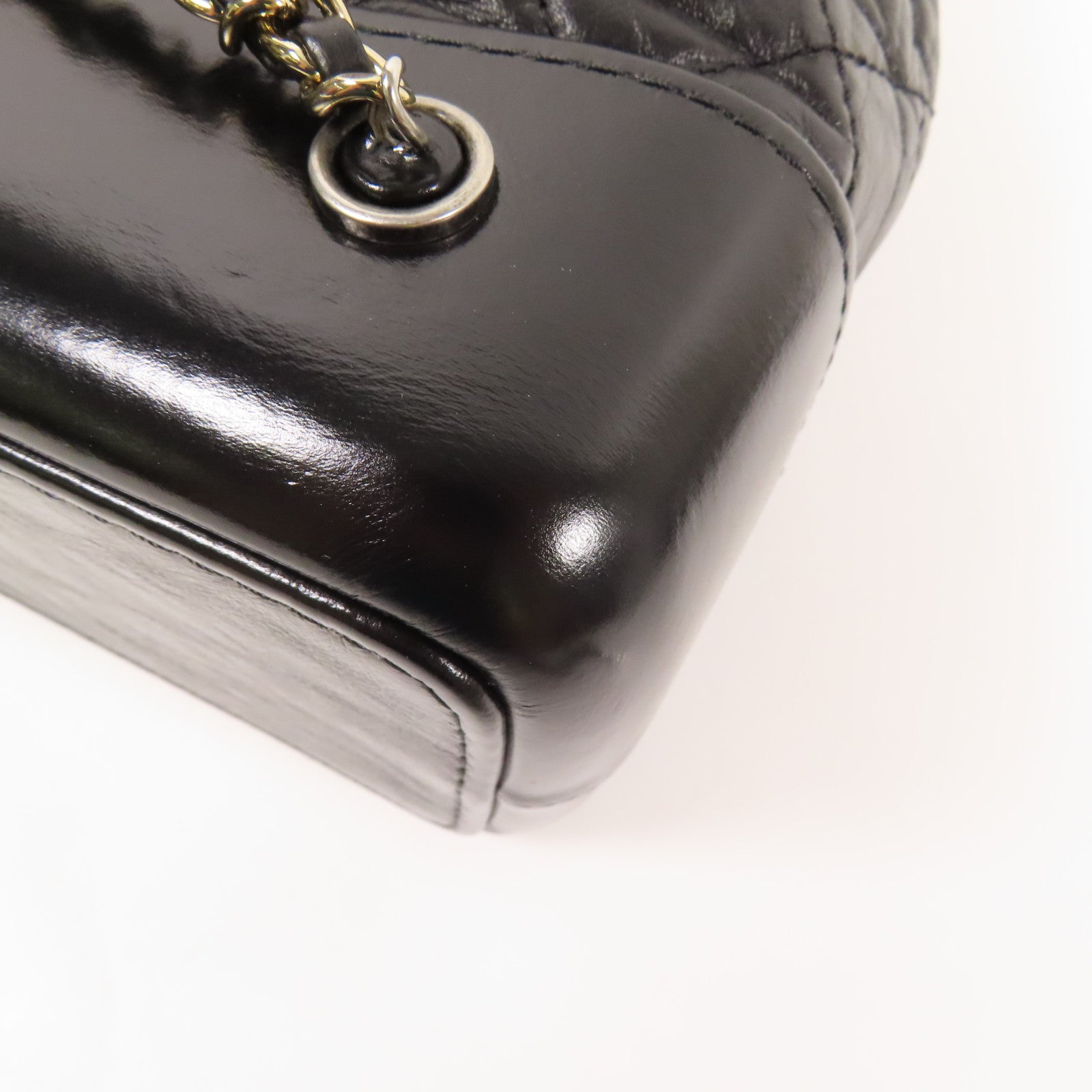 CHANEL 羊皮皮革Gabriela Backpack背包