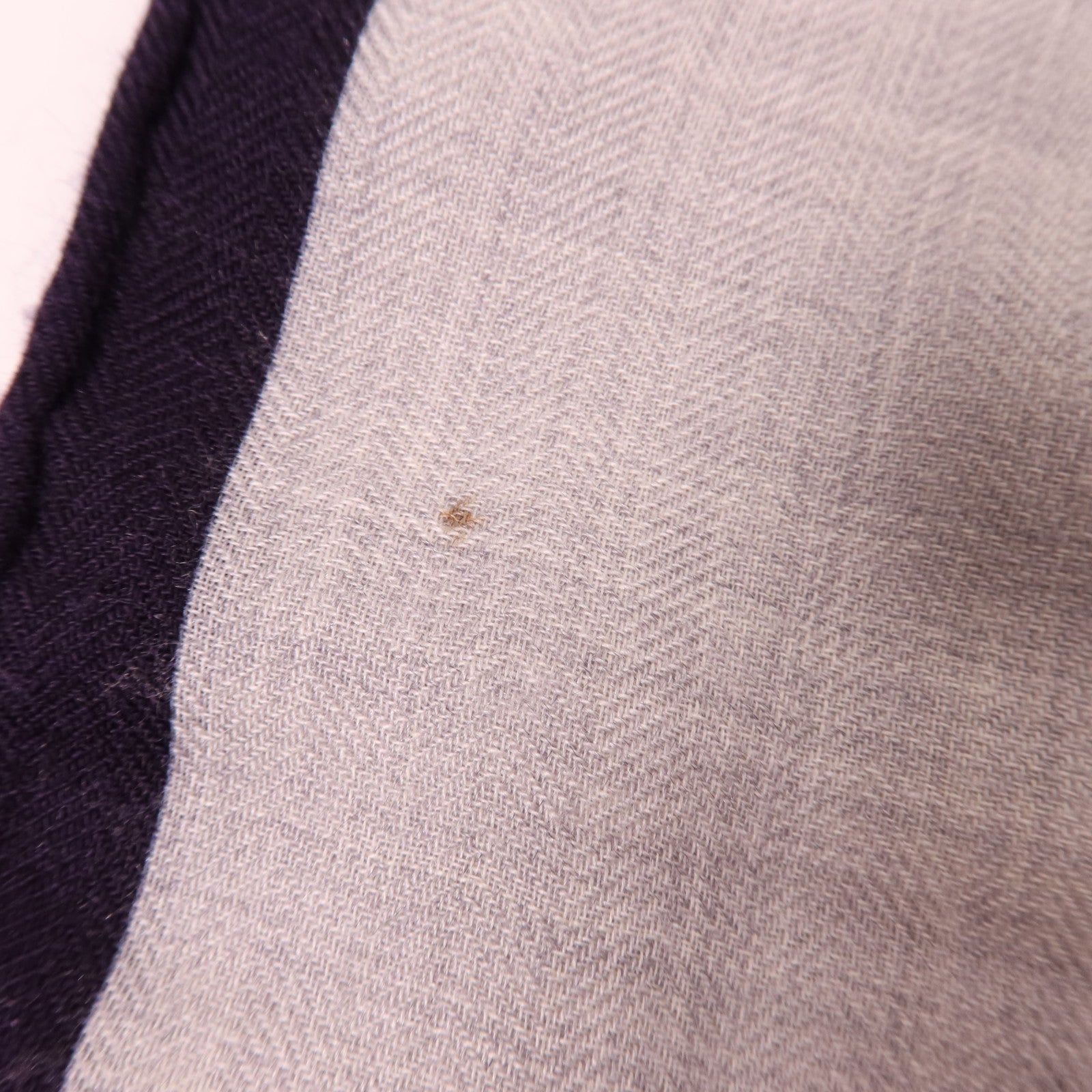 HERMES 羊絨/絲質Scarf圍巾