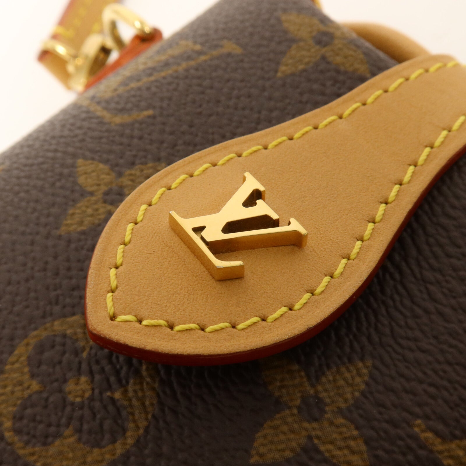 LOUIS VUITTON Monogram Fold Me Pouch肩背袋