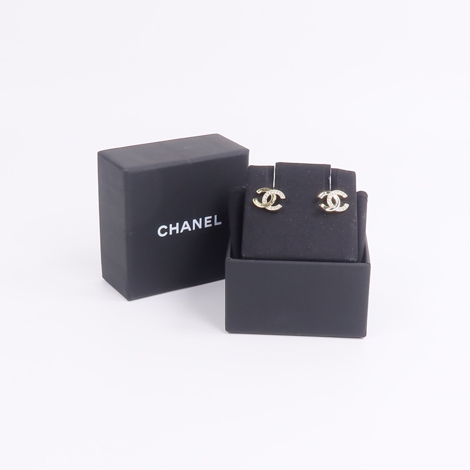 CHANEL 金屬Earrings耳環