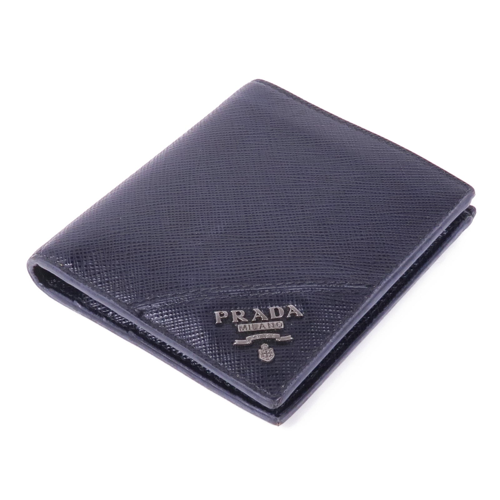 PRADA 牛皮皮革Card Wallet錢包