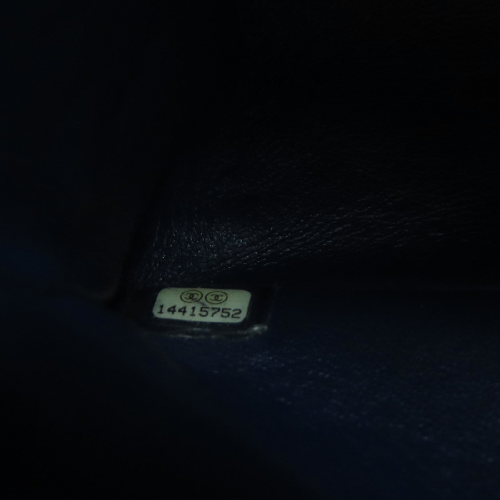 CHANEL 【清倉大減價】菱格漆皮皮革Chain Shoulder銀扣鏈帶肩背袋綠色