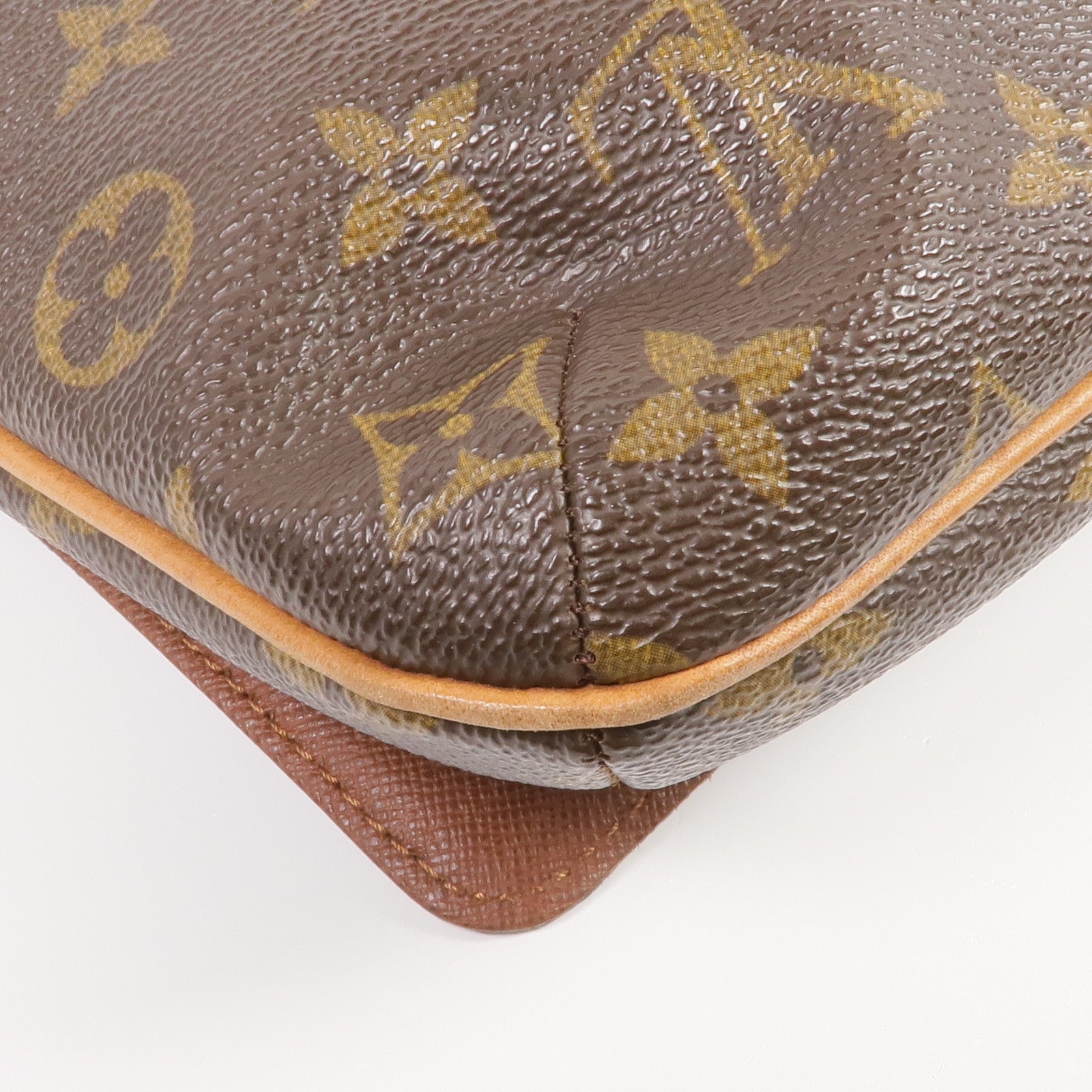 LOUIS VUITTON Monogram Musette Tango Short金扣肩背袋