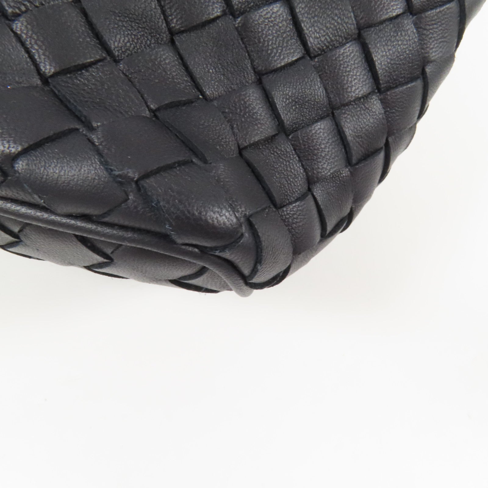 BOTTEGA VENETA 羊皮皮革Shoulder Bag肩背袋