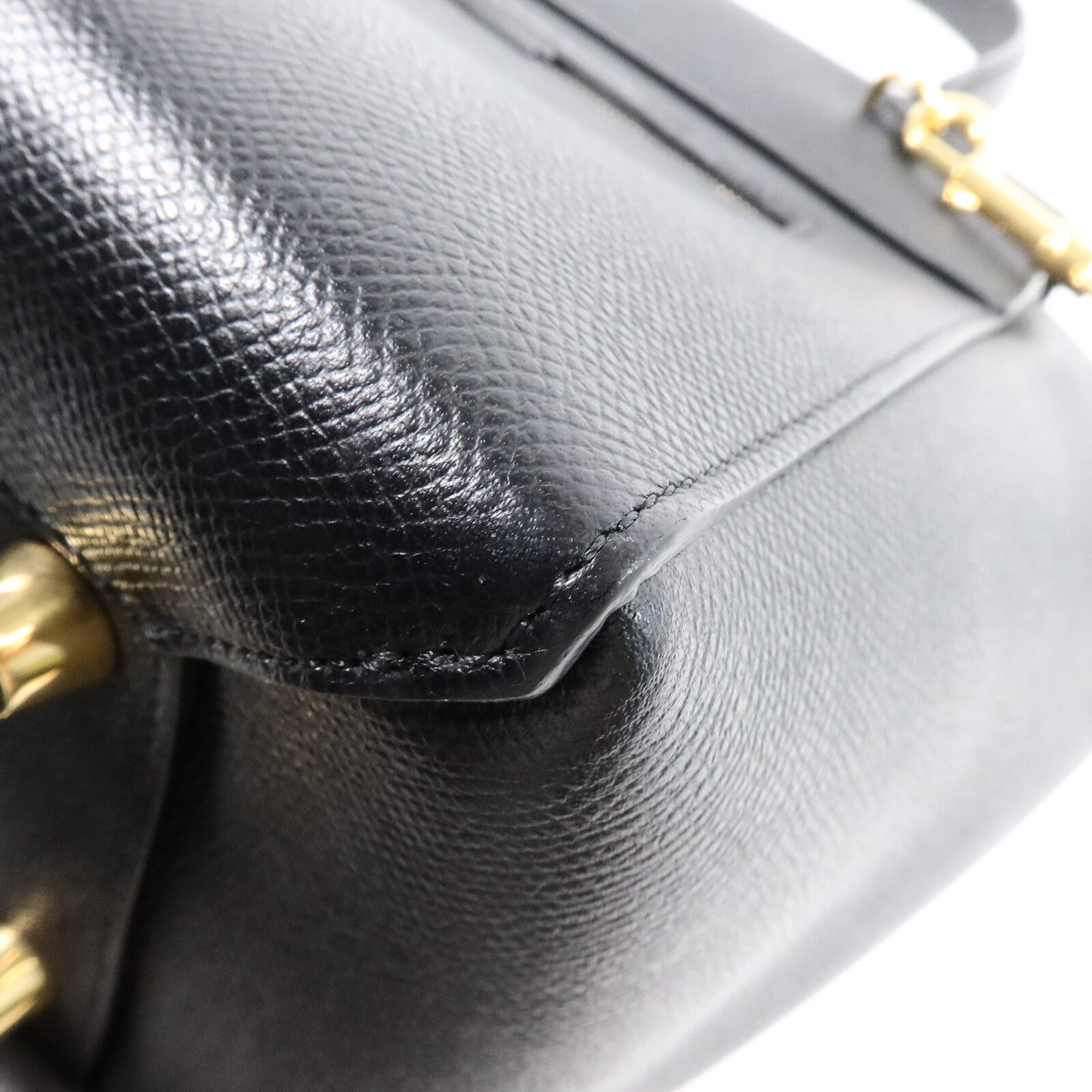 CELINE 牛皮皮革Belt Bag Mini手挽肩背兩用袋