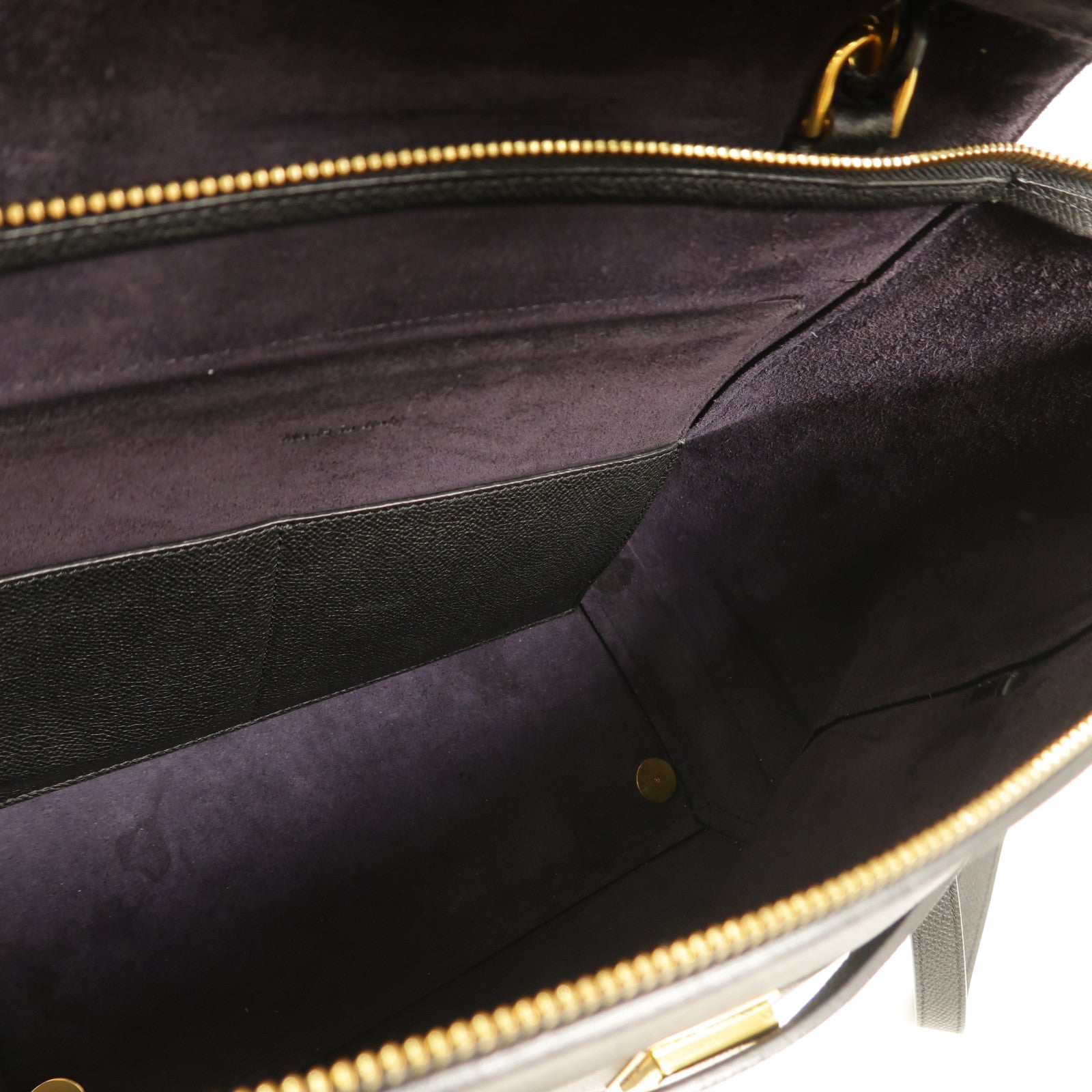CELINE 牛皮皮革Mini Belt手挽肩背兩用袋