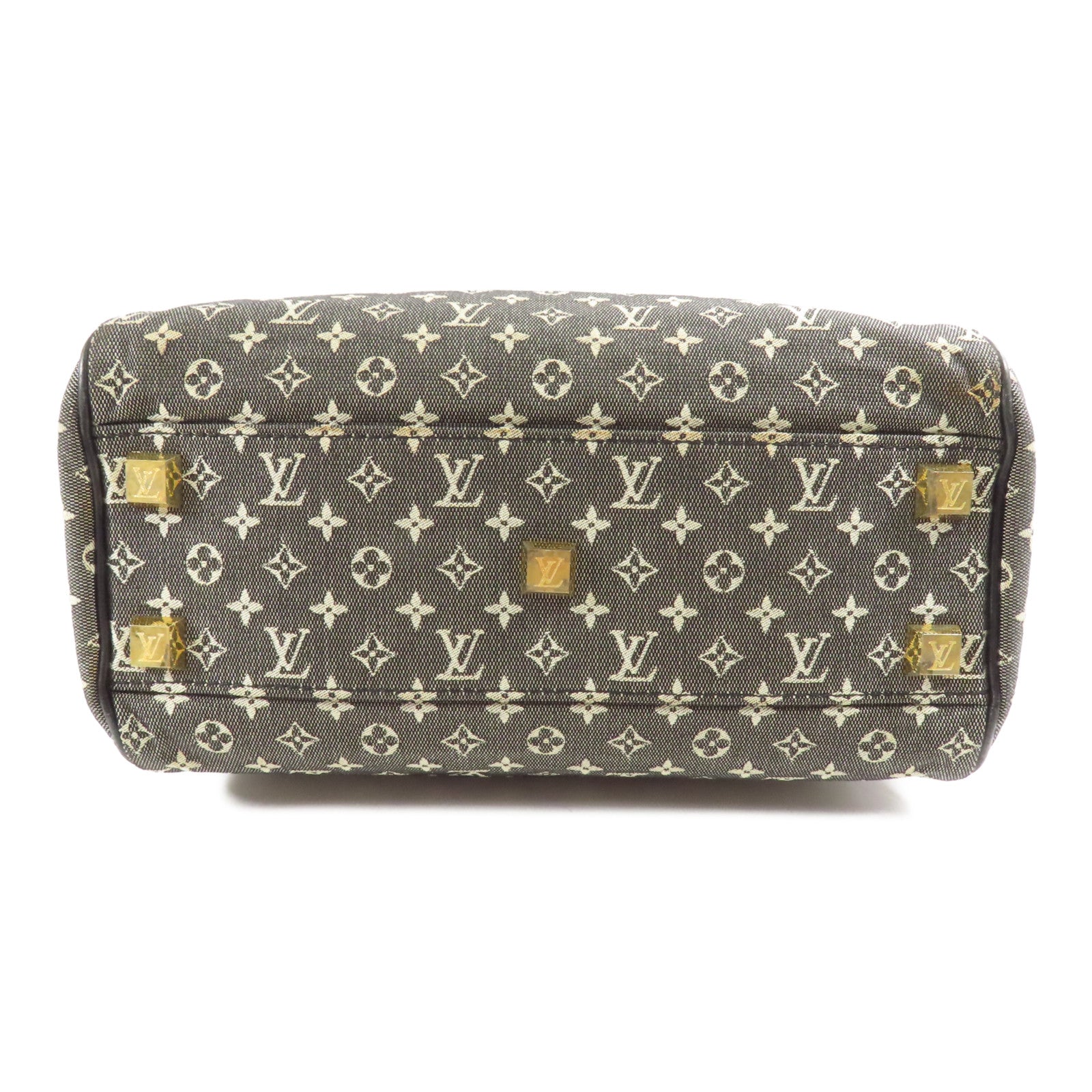 LOUIS VUITTON Monogram Mini Josephine PM金扣手挽袋