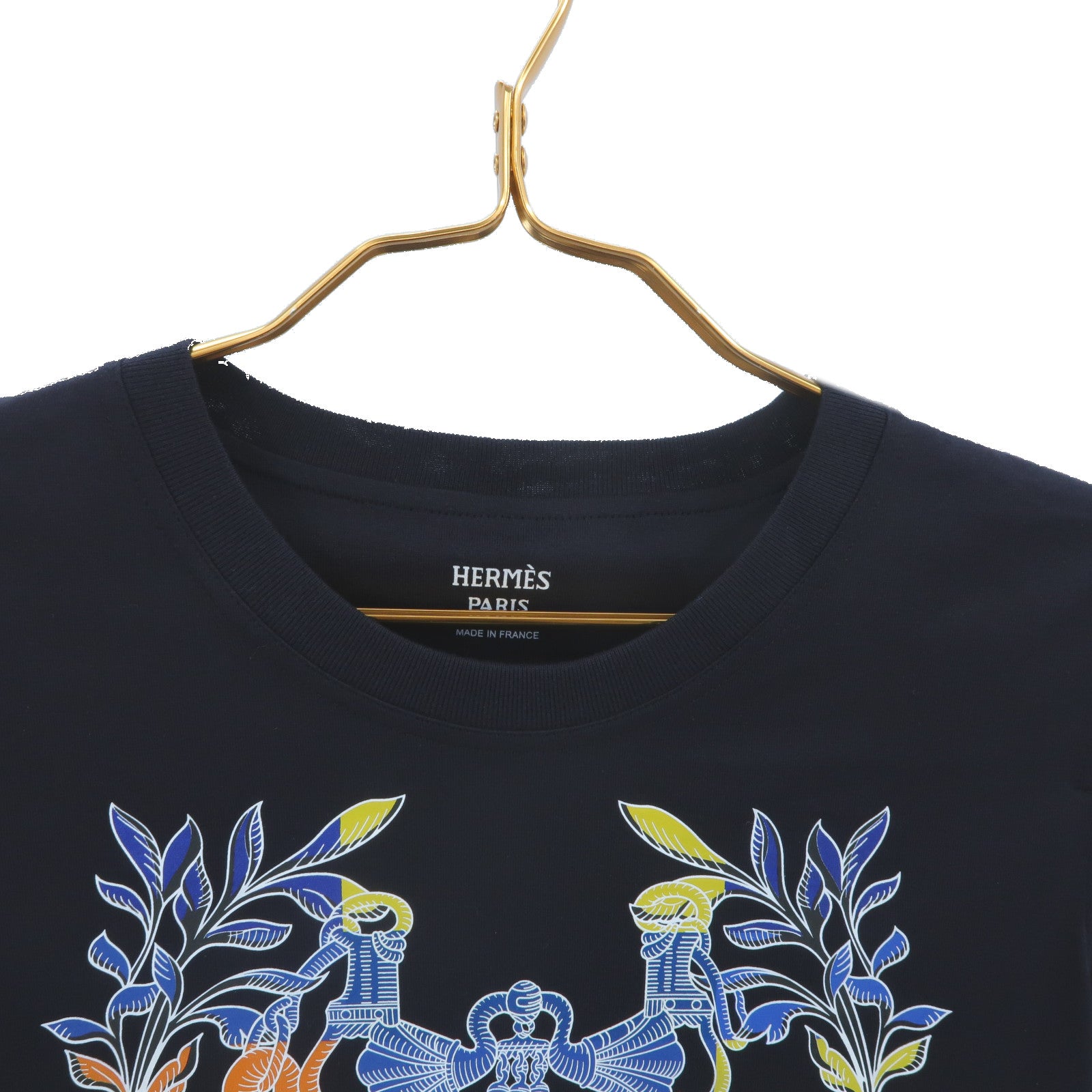 HERMES Cotton Della Cavalleria上衣