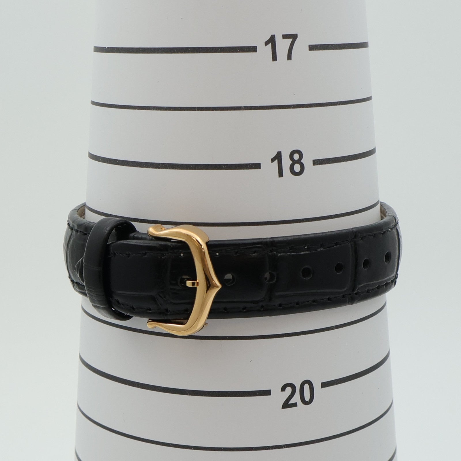 CARTIER Must Vendome LC GM Vermeil 590003