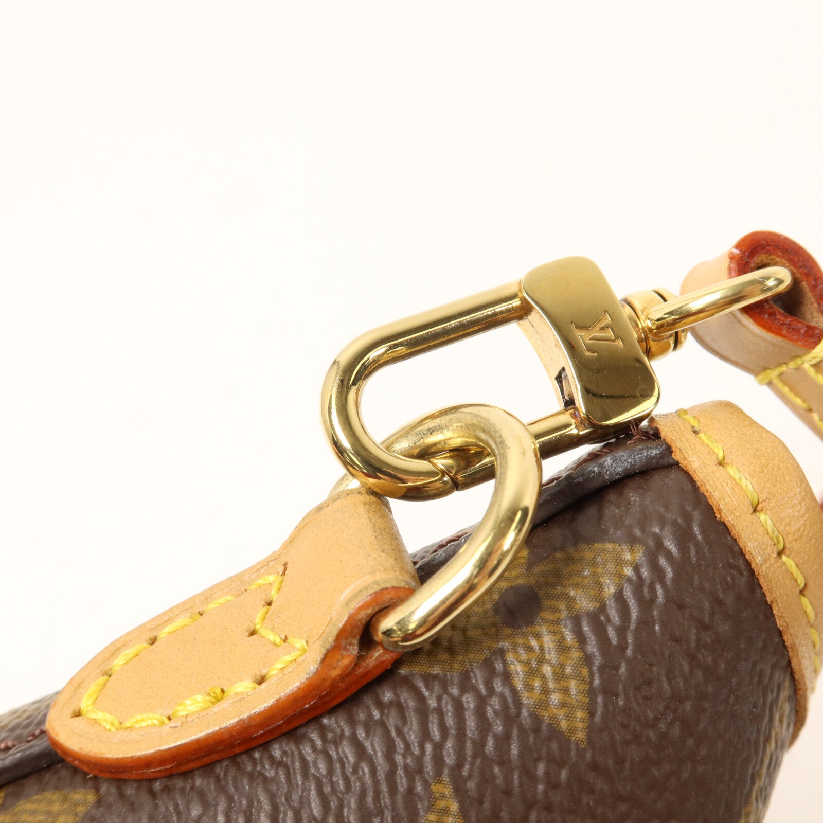 LOUIS VUITTON Monogram Fold Me Pouch肩背袋
