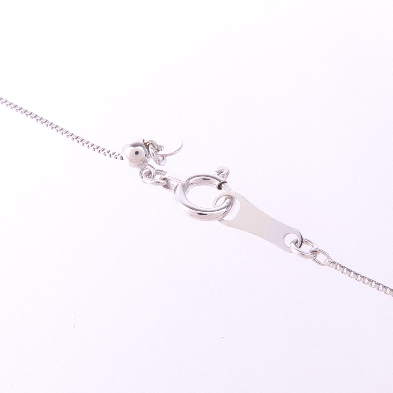 JEWELRY 18K白金Diamond Necklace鑽石項鍊