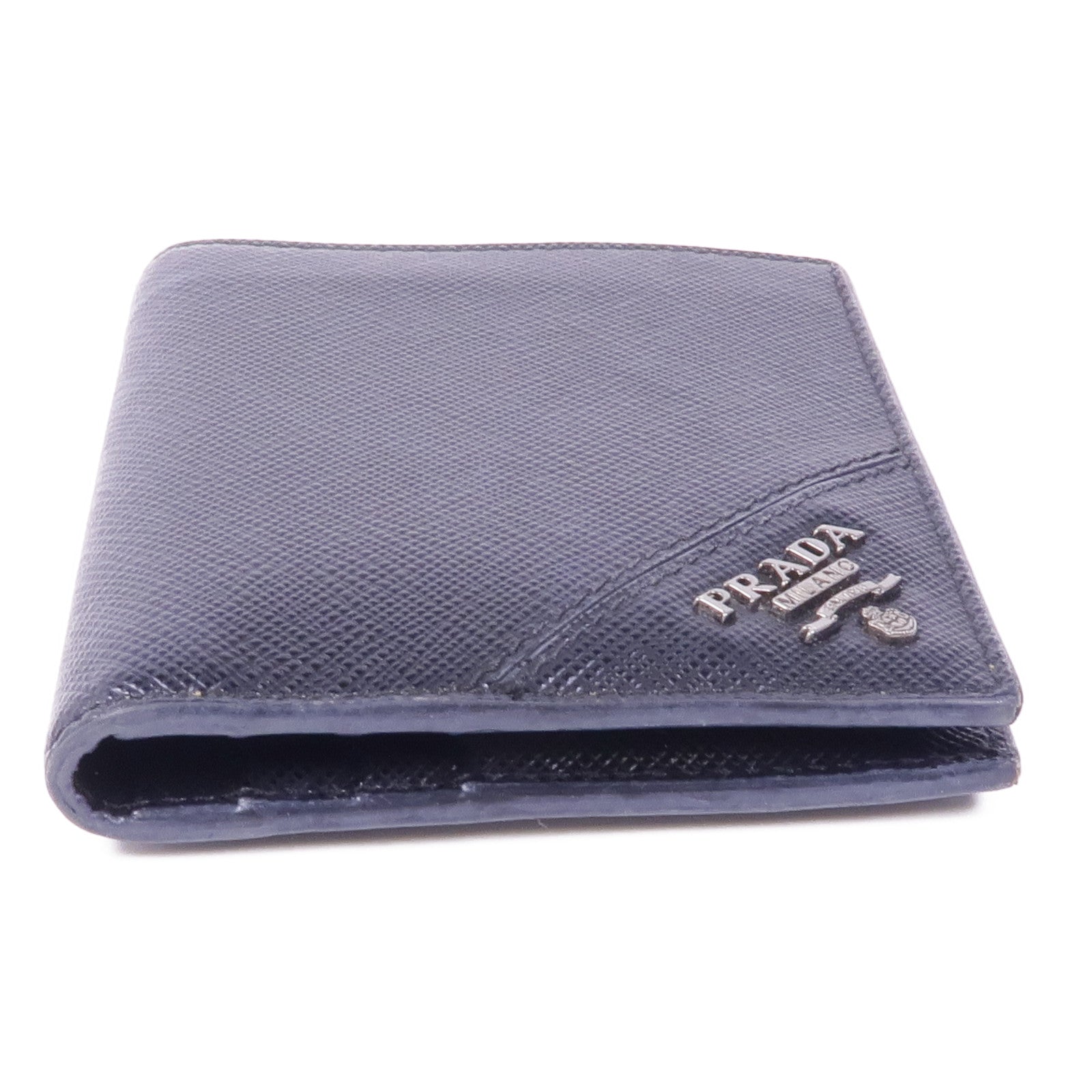 PRADA 牛皮皮革Card Wallet錢包