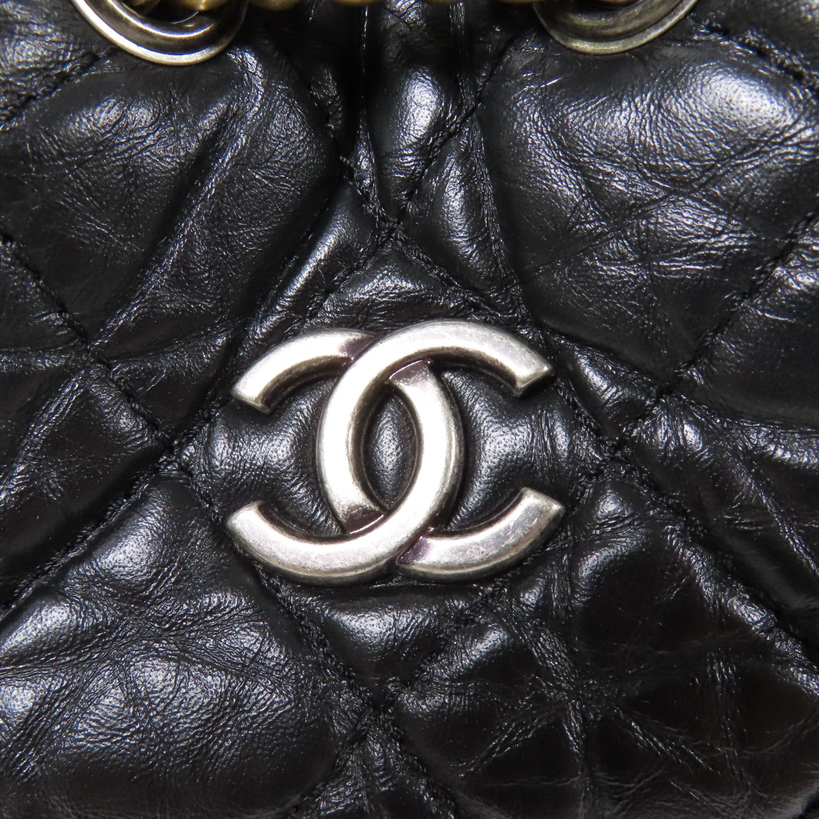 CHANEL 羊皮皮革Gabriela Backpack背包