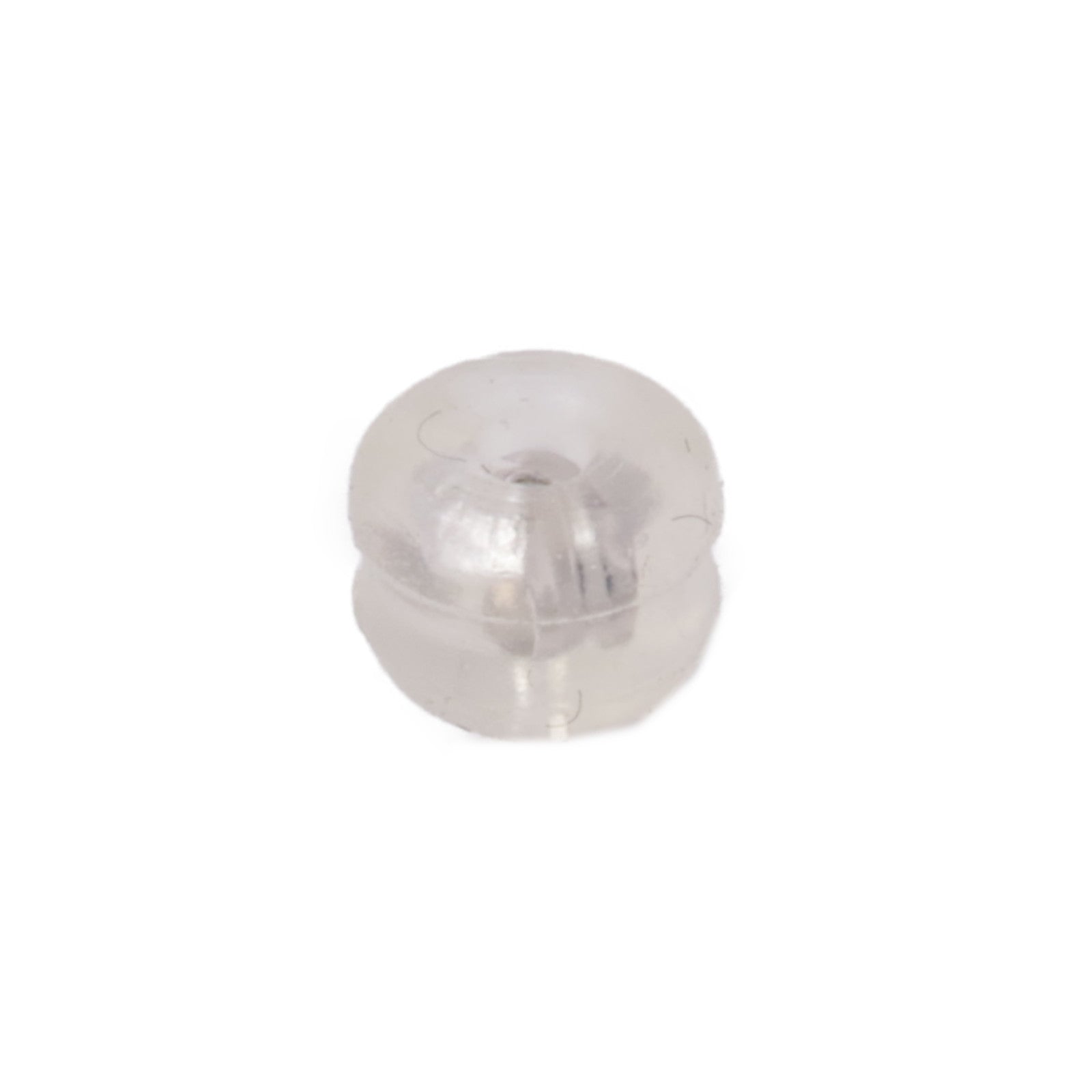 JEWELRY 【激減優惠】18K白金Single 1 Diamond Earring鑽石耳環