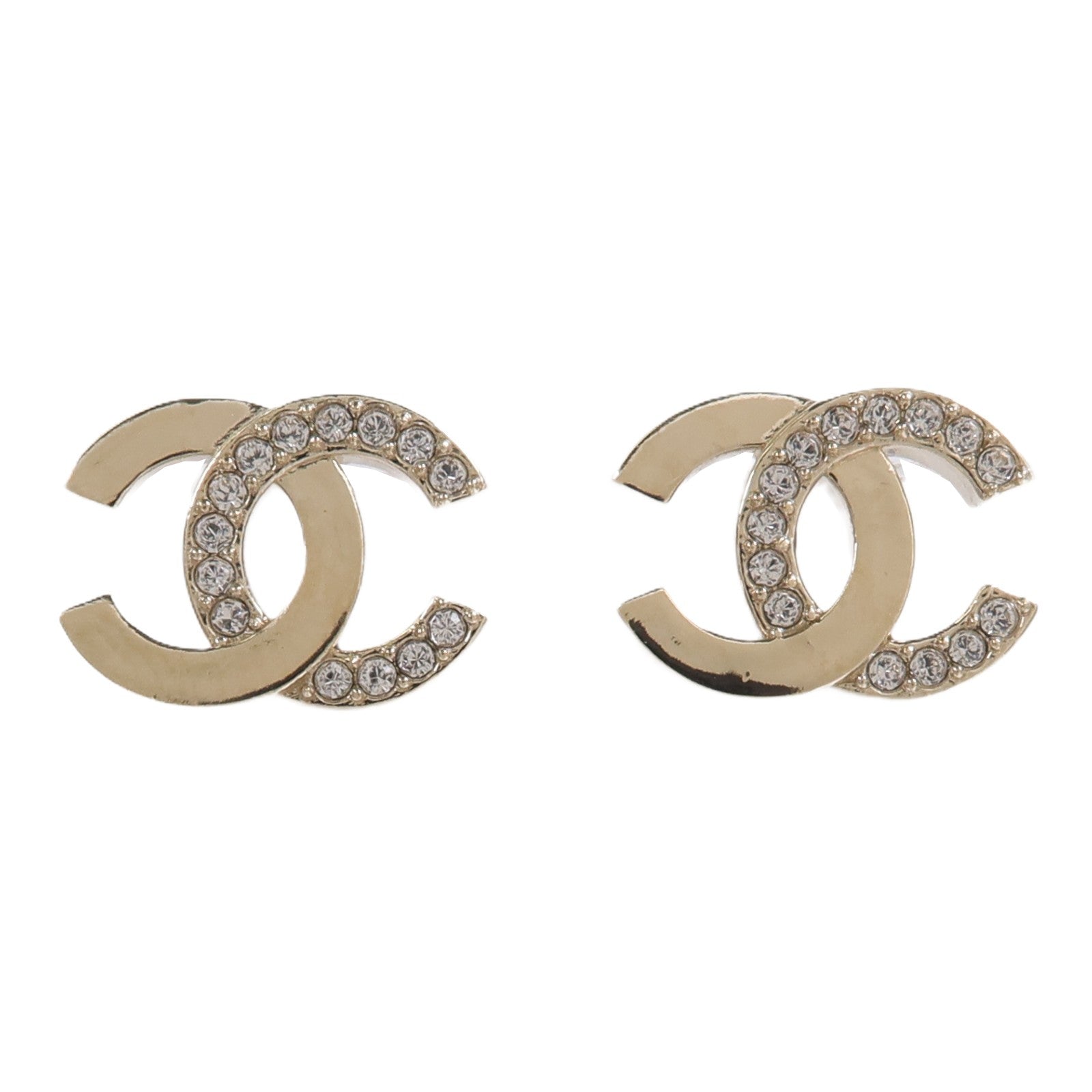 CHANEL 金屬Earrings耳環