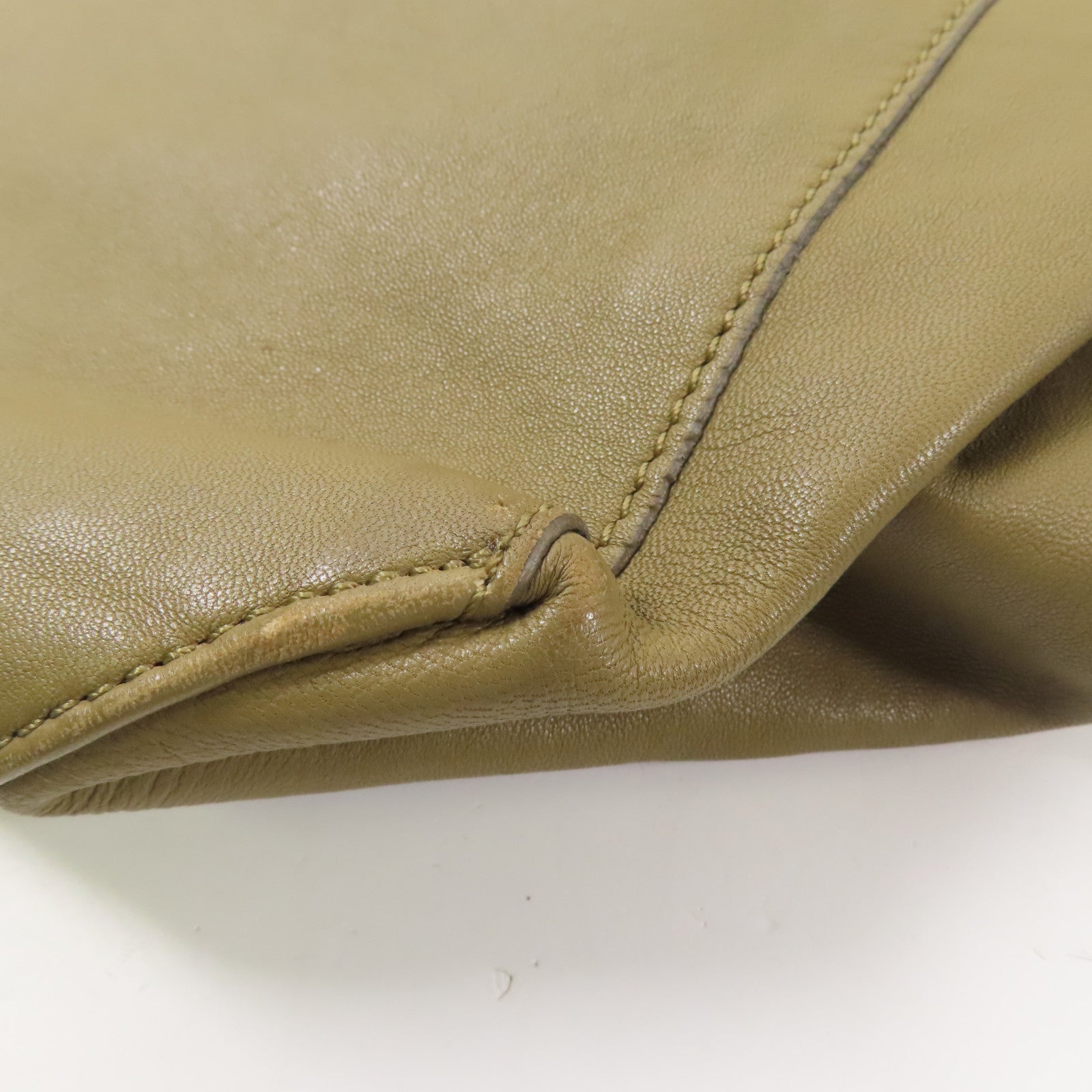 CELINE 蛇皮皮革/皮革Shoulder Bag肩背袋