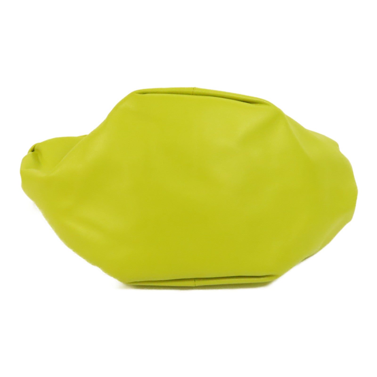 BOTTEGA VENETA 牛皮皮革Mini Double Knot金扣手挽袋