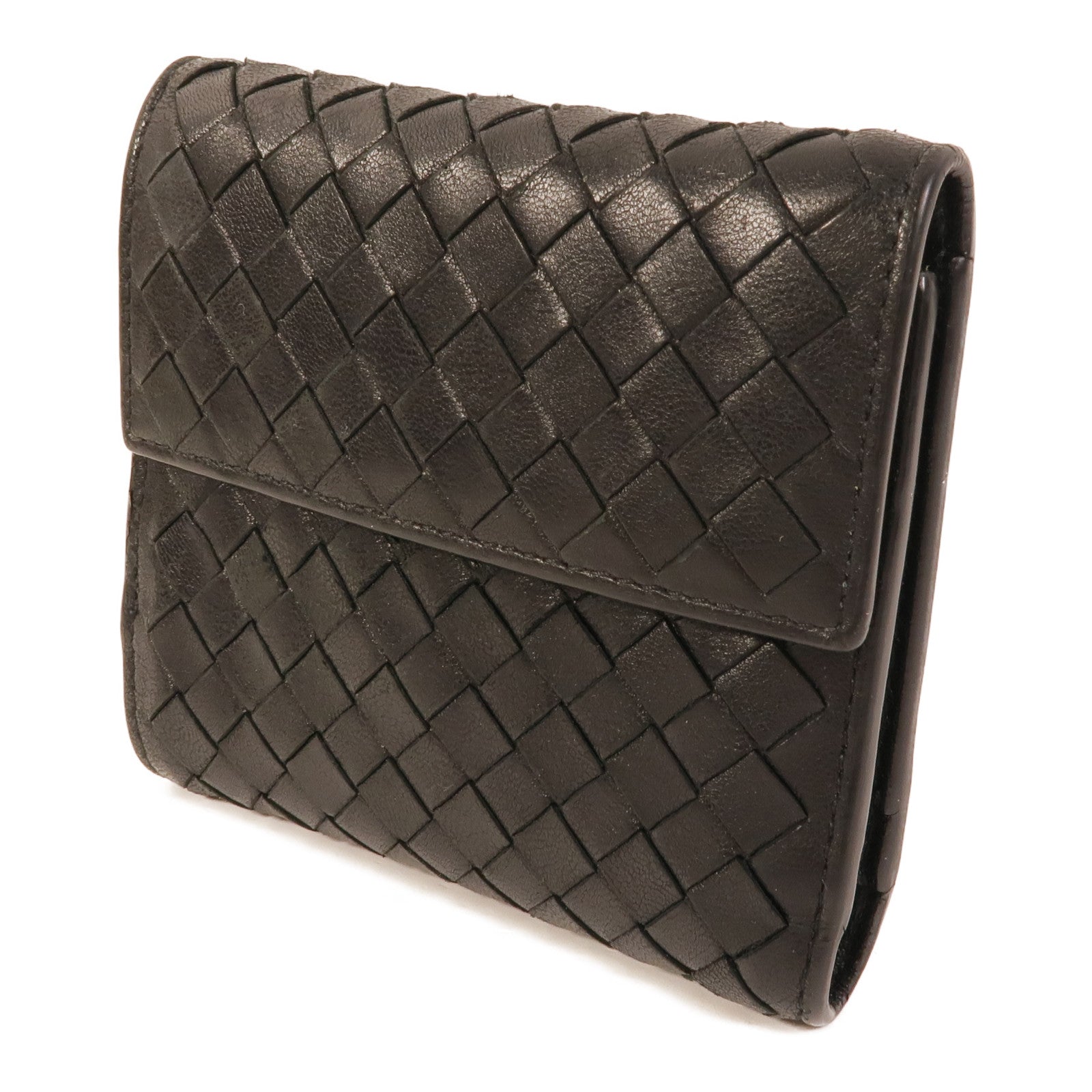 BOTTEGA VENETA 羊皮皮革Wallet錢包