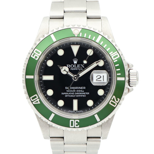 ROLEX Submariner Date 16610LV