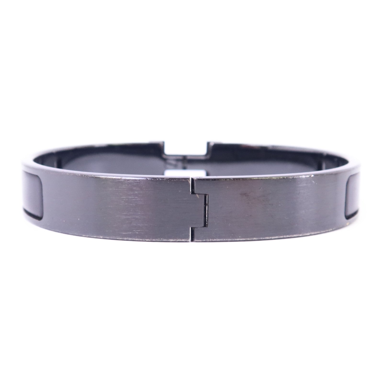 HERMES 【激減優惠】金屬Clic H手鐲