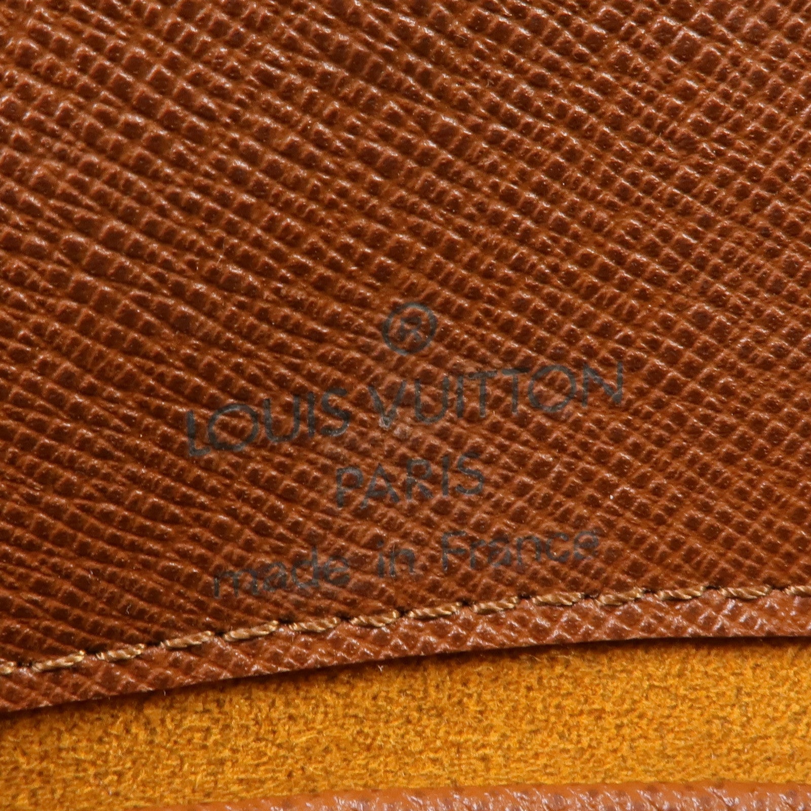 LOUIS VUITTON Monogram Musette Tango Short金扣肩背袋