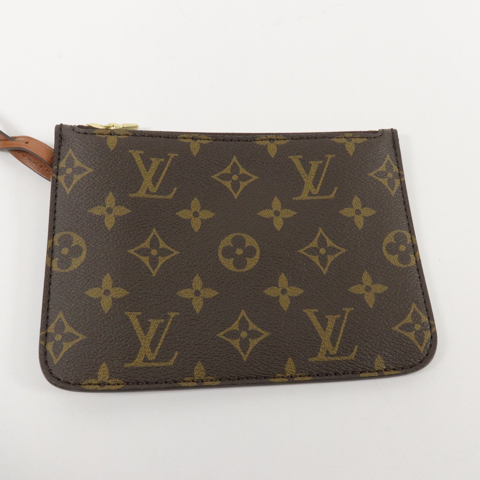 LOUIS VUITTON Monogram Reverse Loop Hobo手挽肩背兩用袋