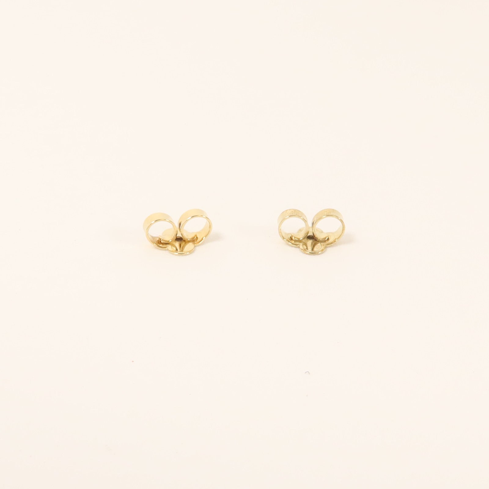 LOUIS VUITTON 金屬Pierced Earring耳環