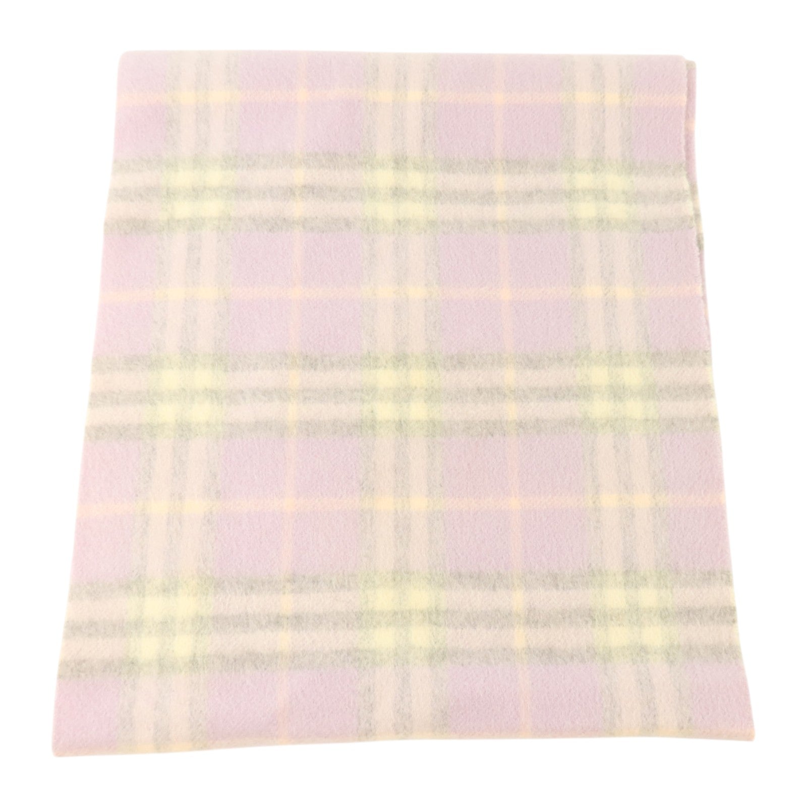 BURBERRY 羊毛Scarf 132x31cm圍巾