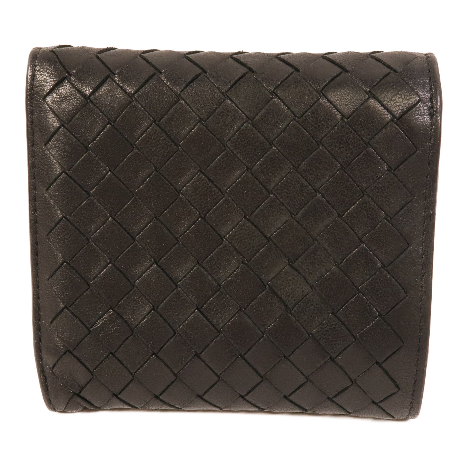 BOTTEGA VENETA 羊皮皮革Wallet錢包