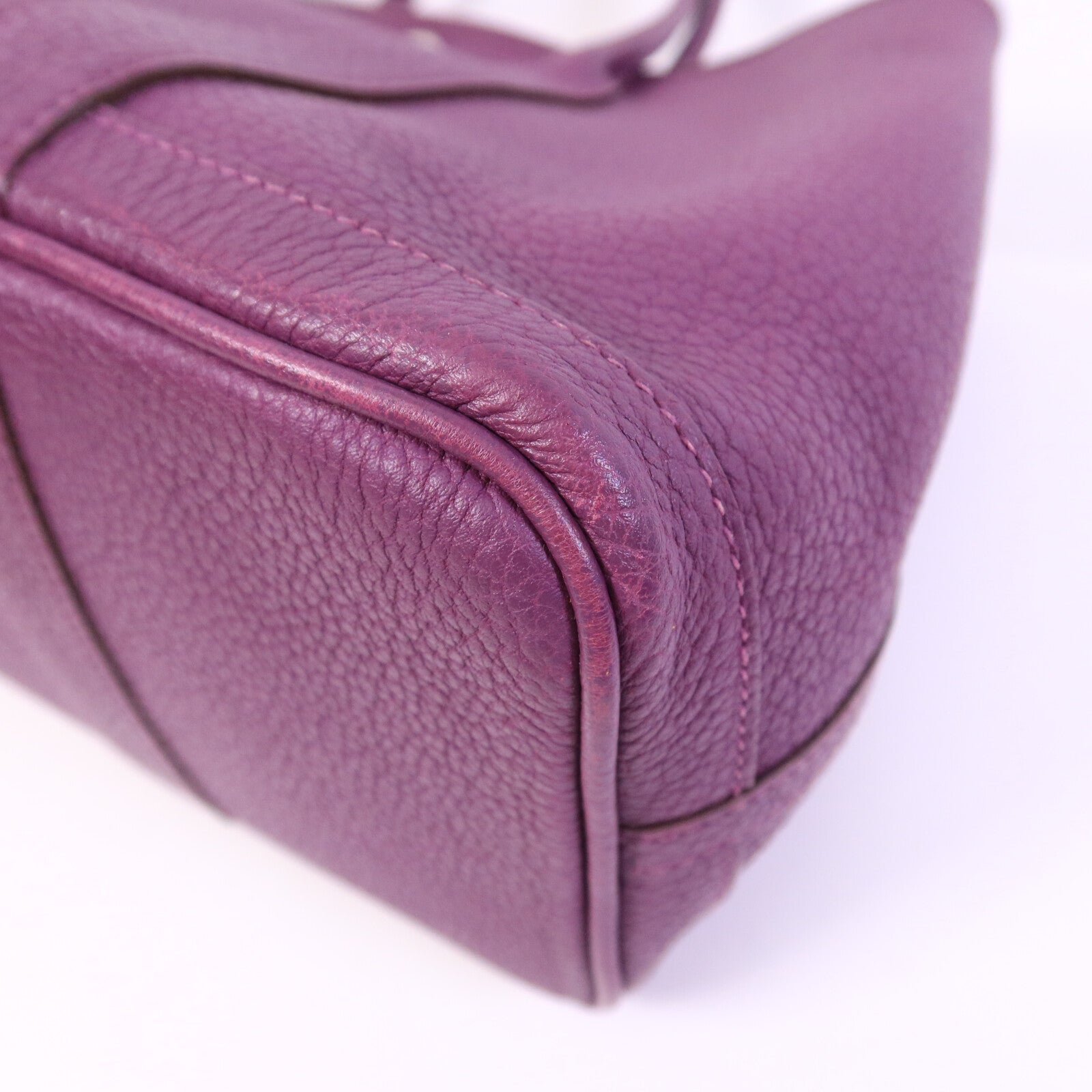 HERMES Negonda皮革Garden Party TPM手挽袋