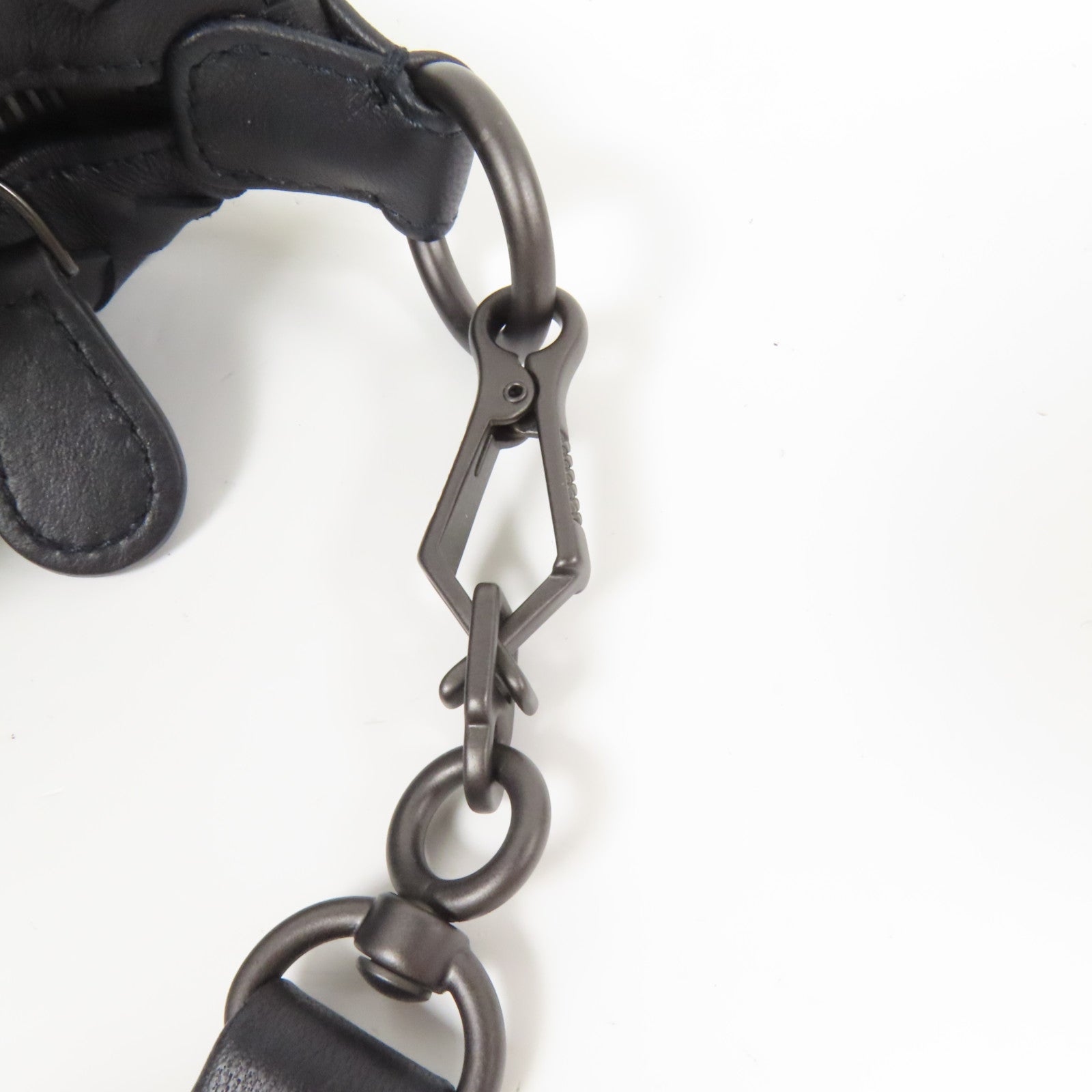 BOTTEGA VENETA 羊皮皮革Shoulder Bag肩背袋