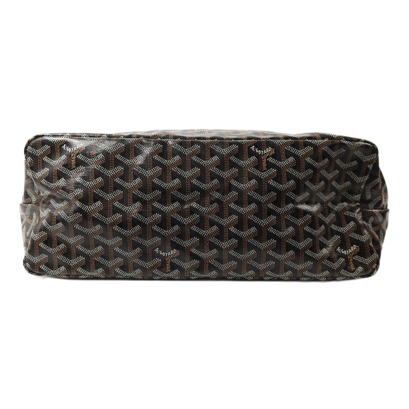 GOYARD 塗層帆布Boheme Hobo PM肩背袋