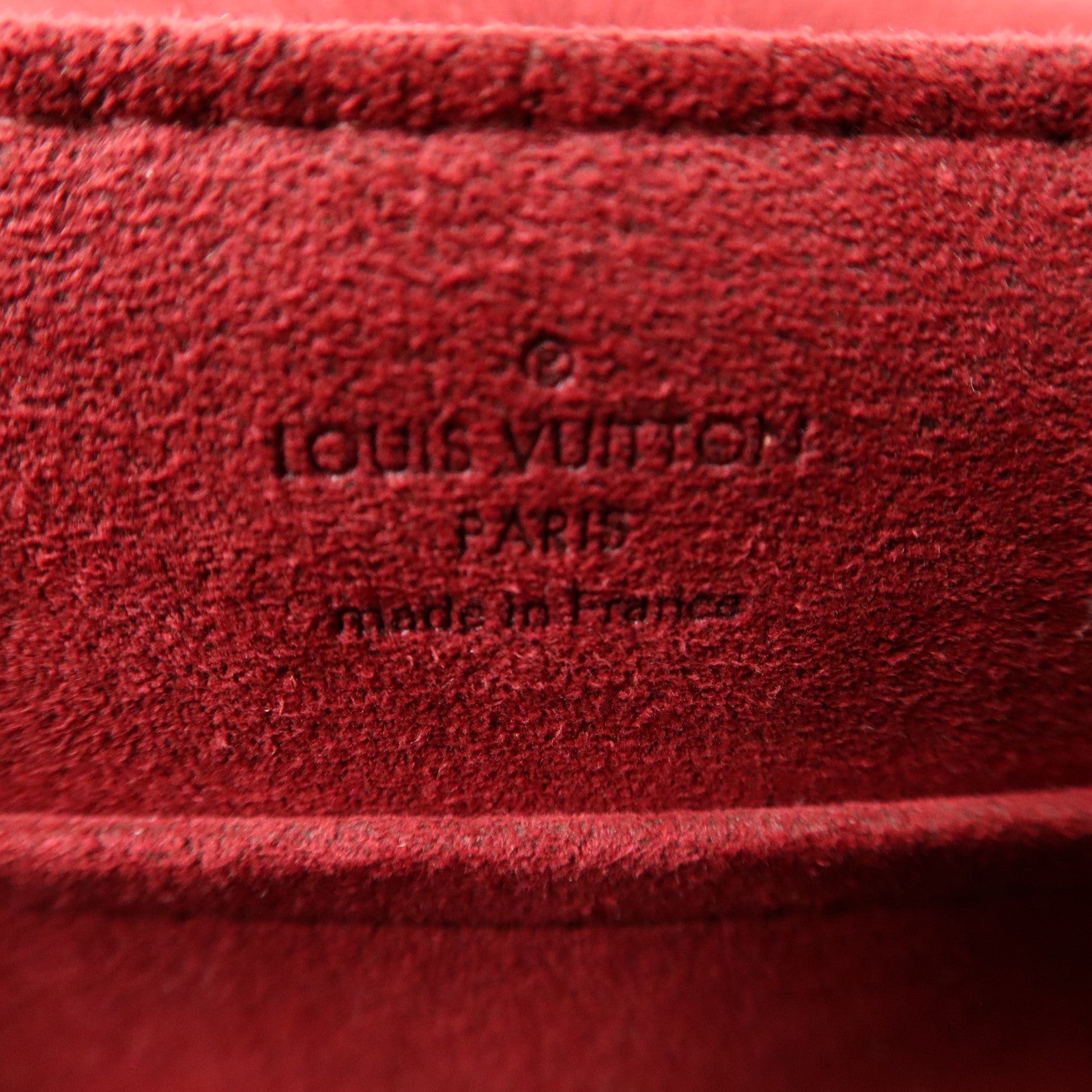 LOUIS VUITTON Monogram Multi Beverly MM金扣肩背袋